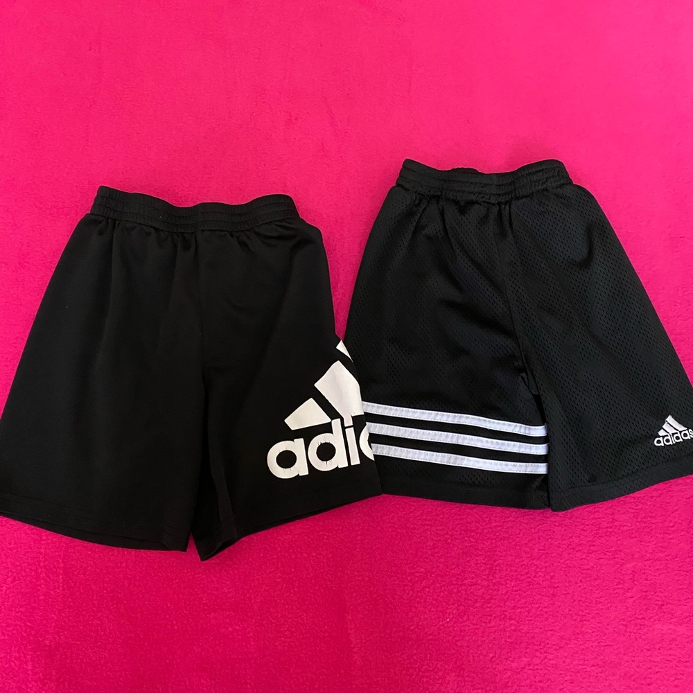 Boys Adidas Shorts